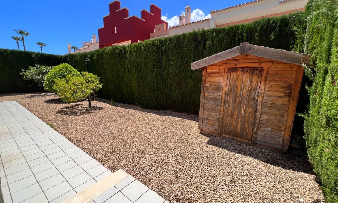 Segunda mano - Villa -
Ciudad Quesada - Costa Blanca