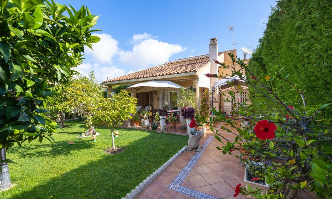 Segunda mano - Villa -
Torrevieja - Aguas Nuevas
