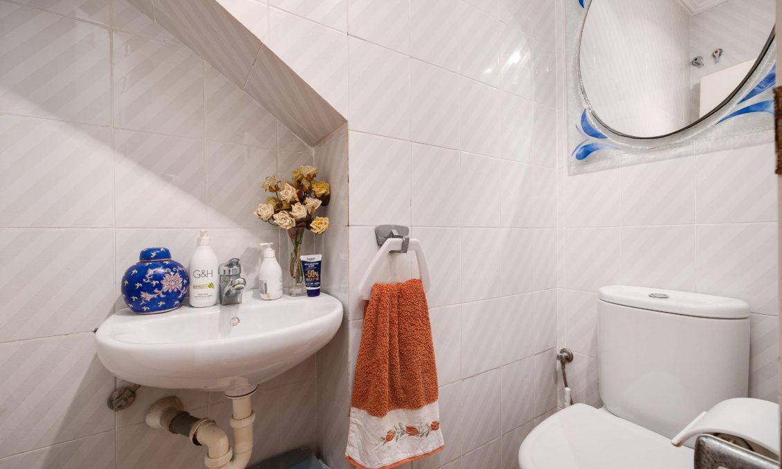 Segunda mano - Villa -
Torrevieja - Aguas Nuevas