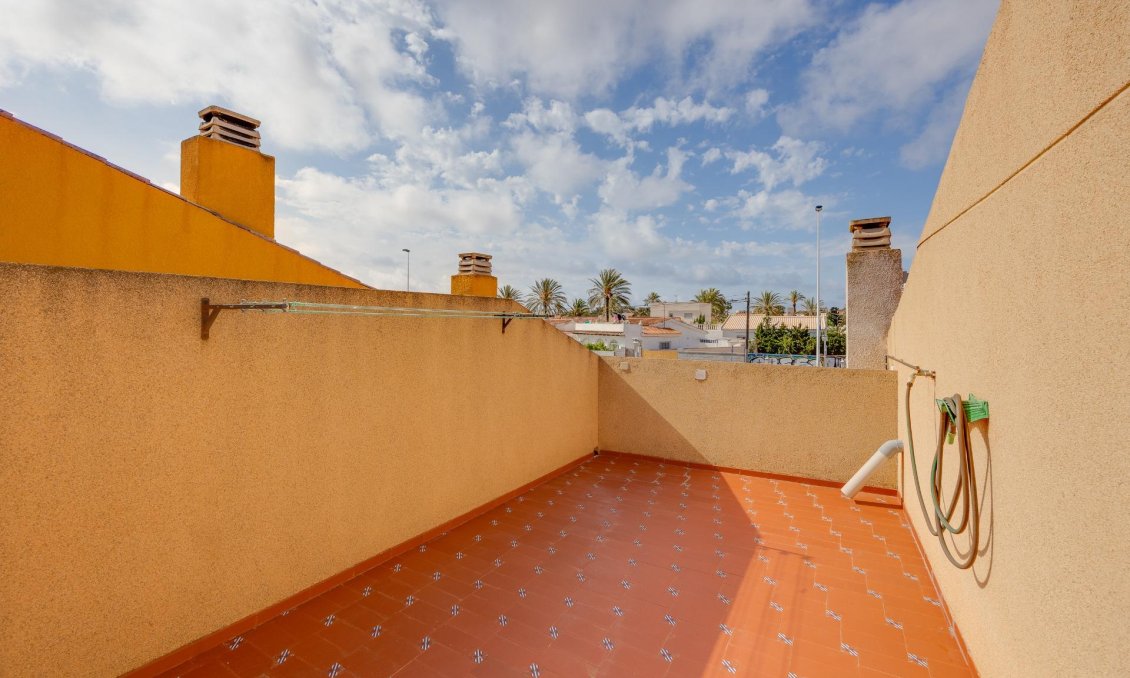 Segunda mano - Villa -
Torrevieja - Aguas Nuevas