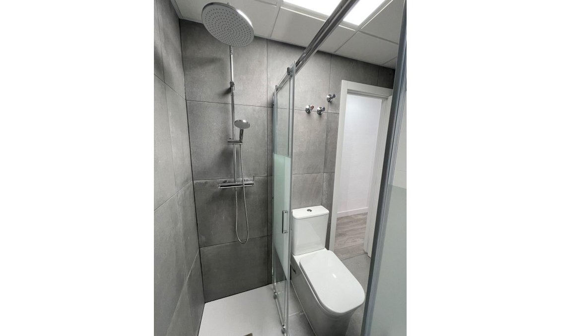 Segunda mano - Apartamento -
Torrevieja - Centro