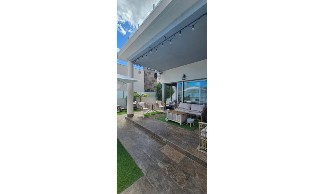 Segunda mano - Villa -
Orihuela Costa - Villamartín-las Filipinas