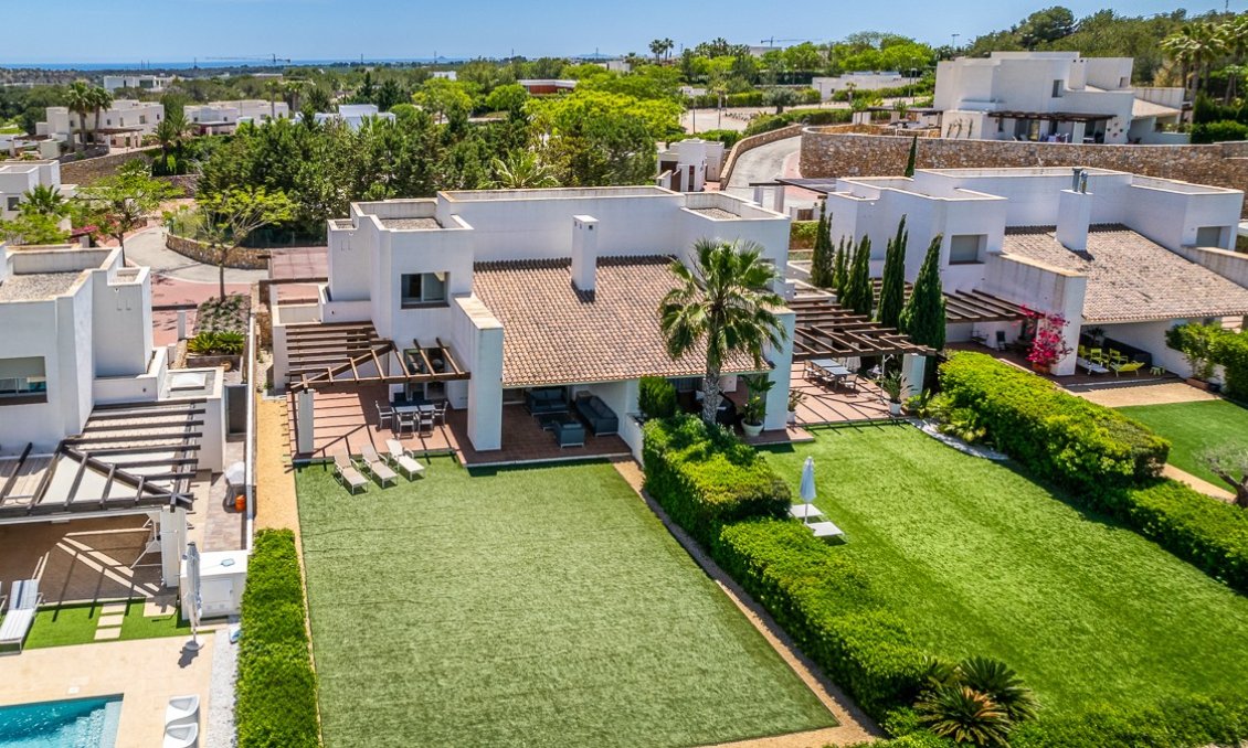 Segunda mano - Villa -
San Miguel de Salinas - Inland