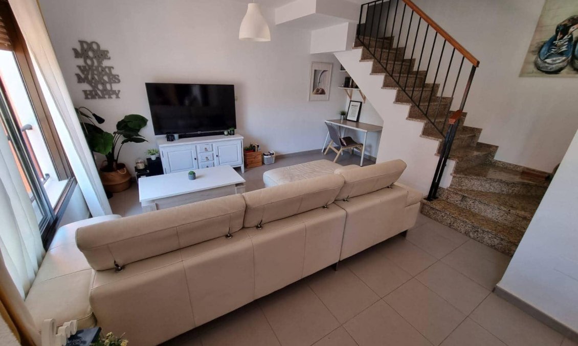 Segunda mano - Town House -
Torrevieja - Aguas Nuevas