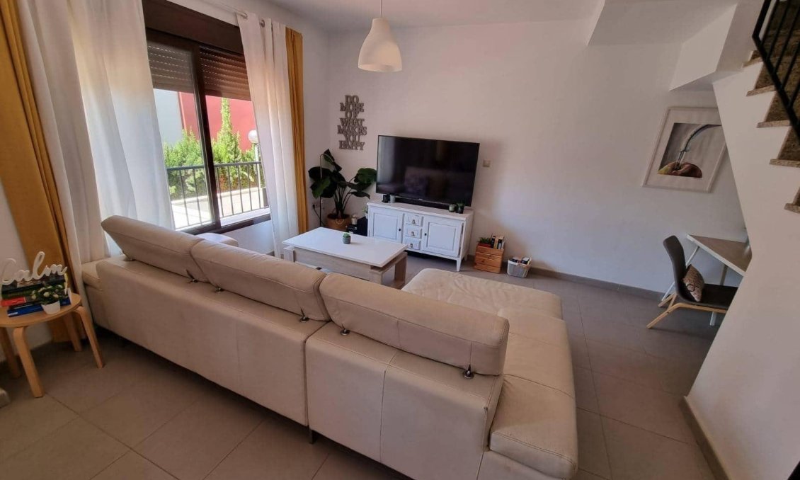 Segunda mano - Town House -
Torrevieja - Aguas Nuevas