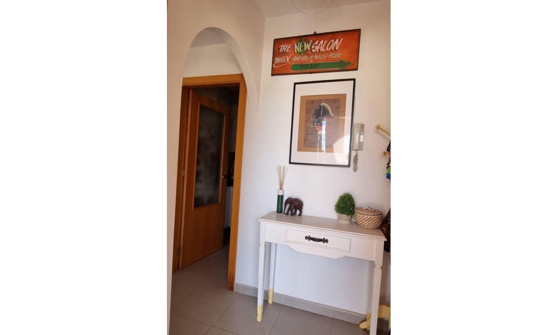 Segunda mano - Town House -
Torrevieja - Aguas Nuevas