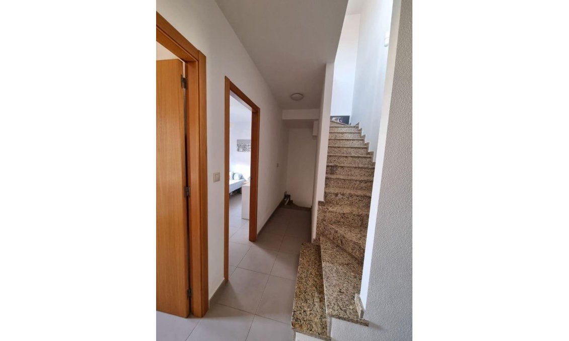 Segunda mano - Town House -
Torrevieja - Aguas Nuevas