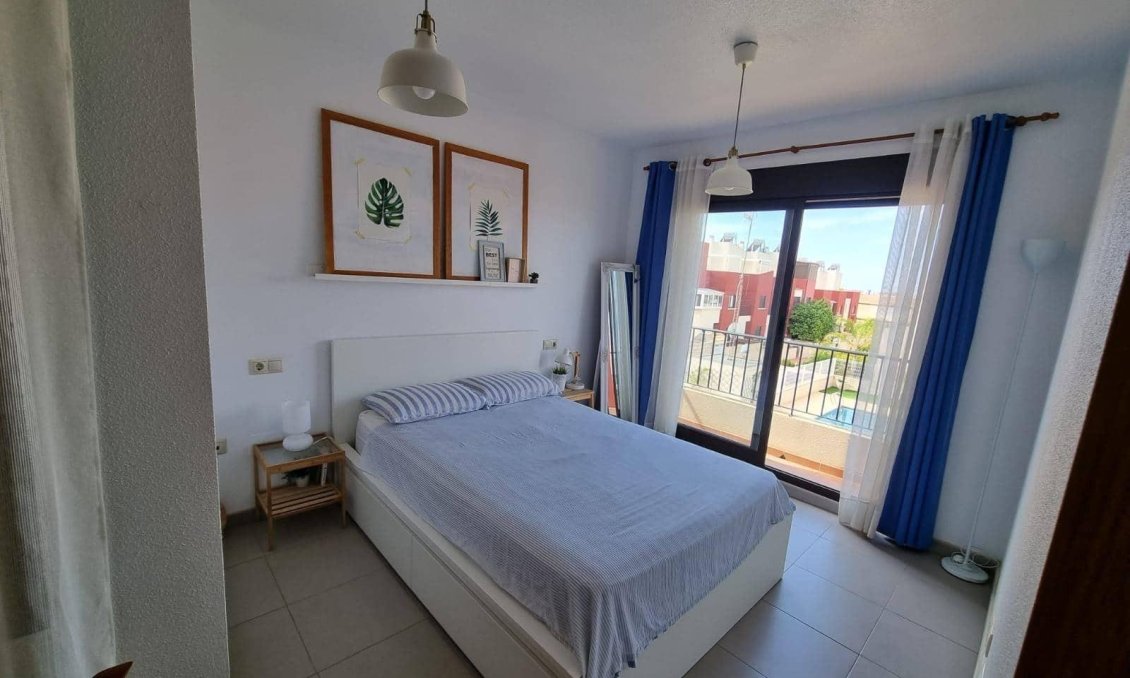 Segunda mano - Town House -
Torrevieja - Aguas Nuevas