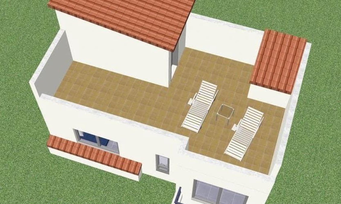 Segunda mano - Town House -
Torrevieja - Aguas Nuevas