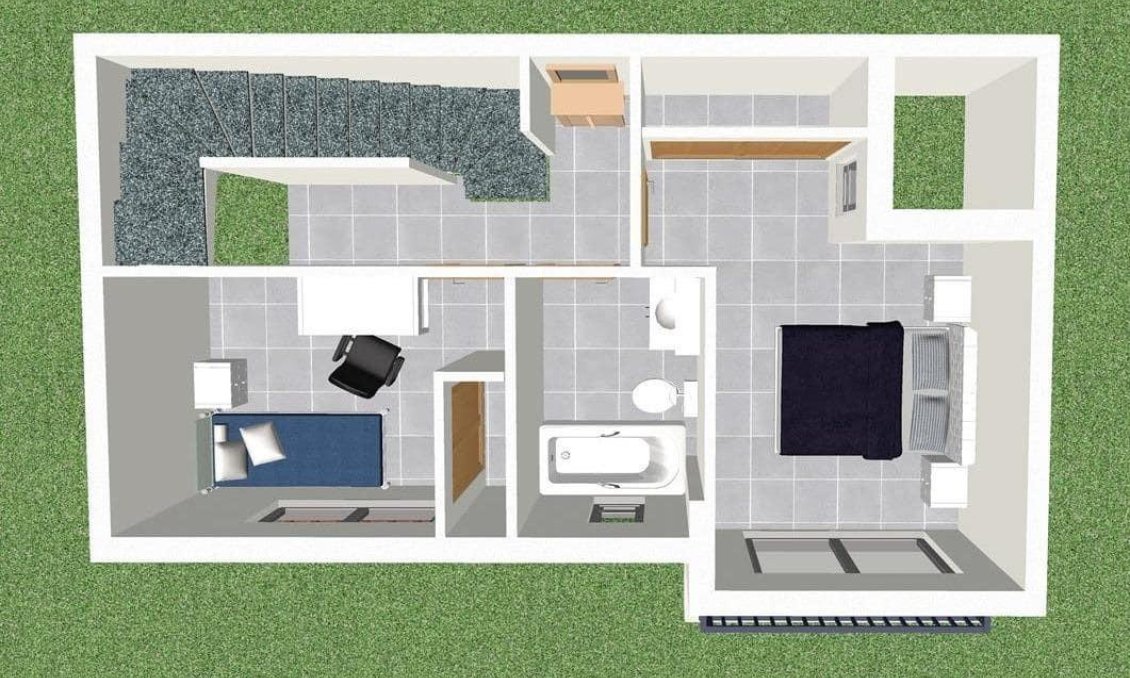 Segunda mano - Town House -
Torrevieja - Aguas Nuevas