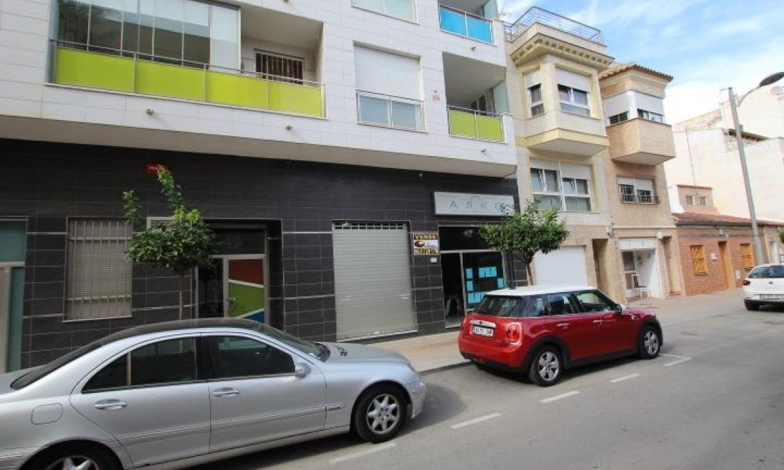 Segunda mano - Apartamento -
Guardamar del Segura - Centro