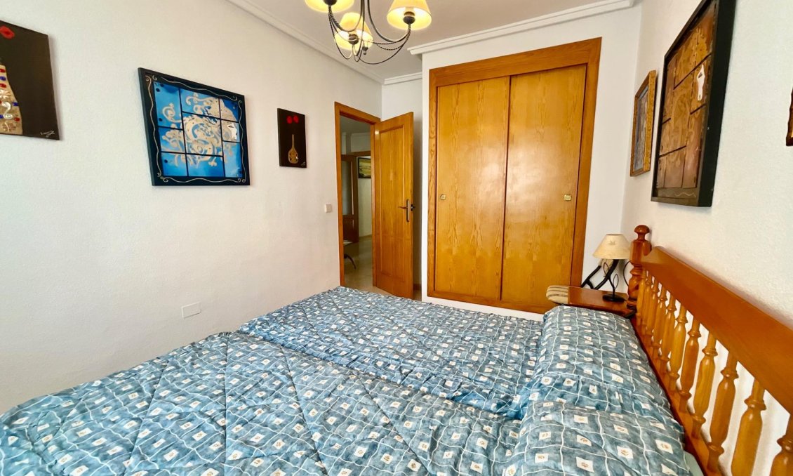 Segunda mano - Apartamento -
Torrevieja - PARQUE DE LAS NACIONES