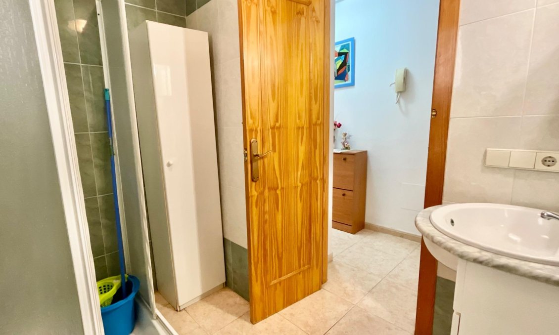 Segunda mano - Apartamento -
Torrevieja - PARQUE DE LAS NACIONES
