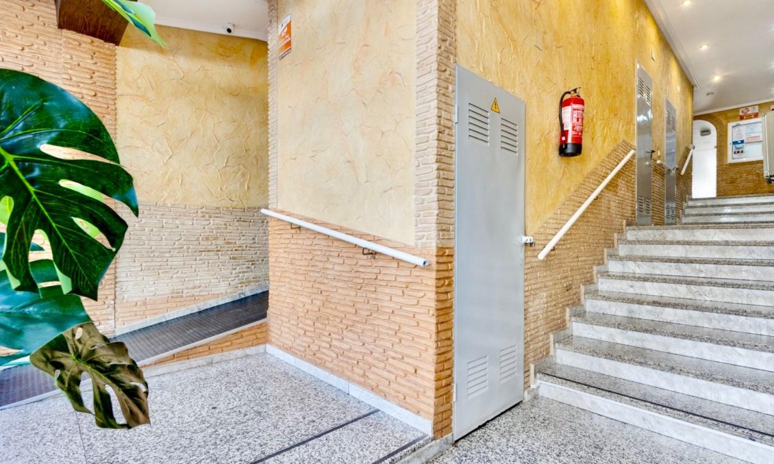 Segunda mano - Apartamento -
Torrevieja - PARQUE DE LAS NACIONES