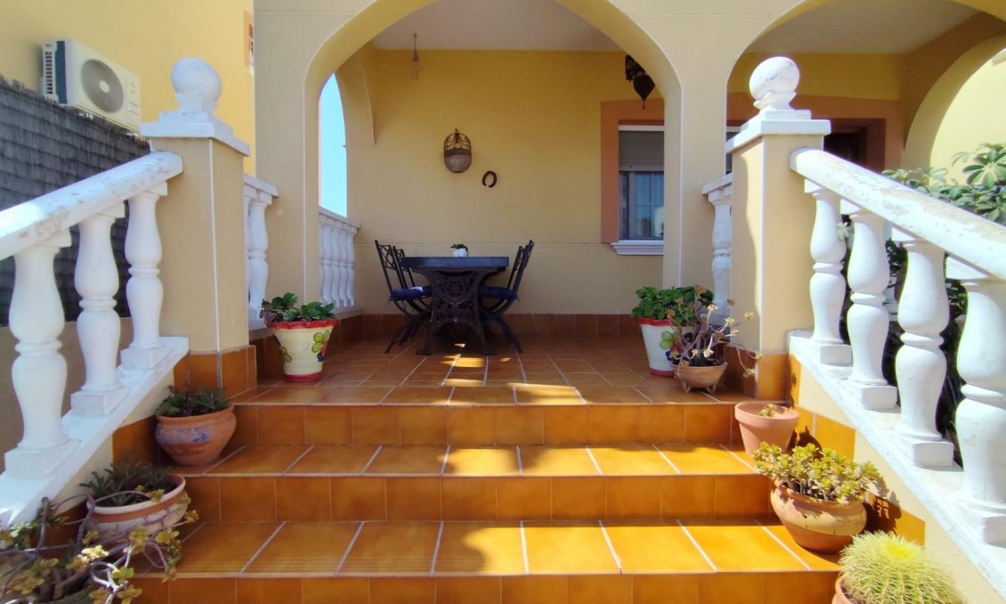 Segunda mano - Villa -
Torrevieja - Aguas Nuevas 2