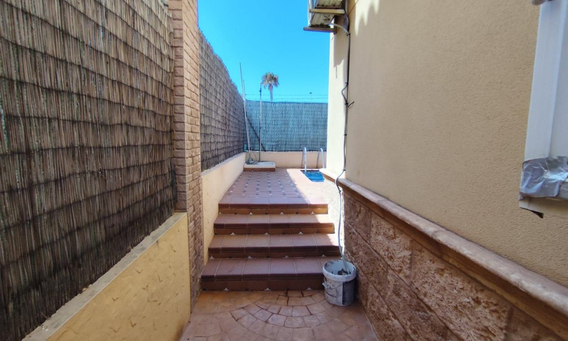 Segunda mano - Villa -
Torrevieja - Aguas Nuevas 2