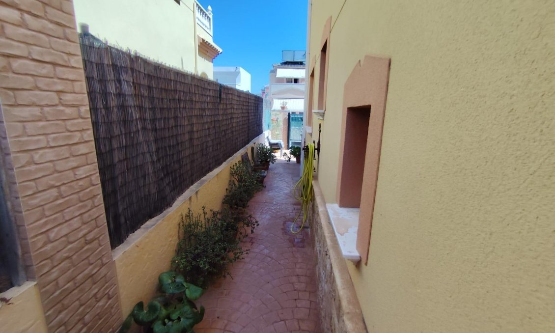 Segunda mano - Villa -
Torrevieja - Aguas Nuevas 2