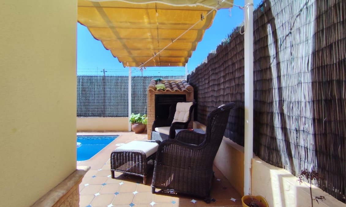 Segunda mano - Villa -
Torrevieja - Aguas Nuevas 2