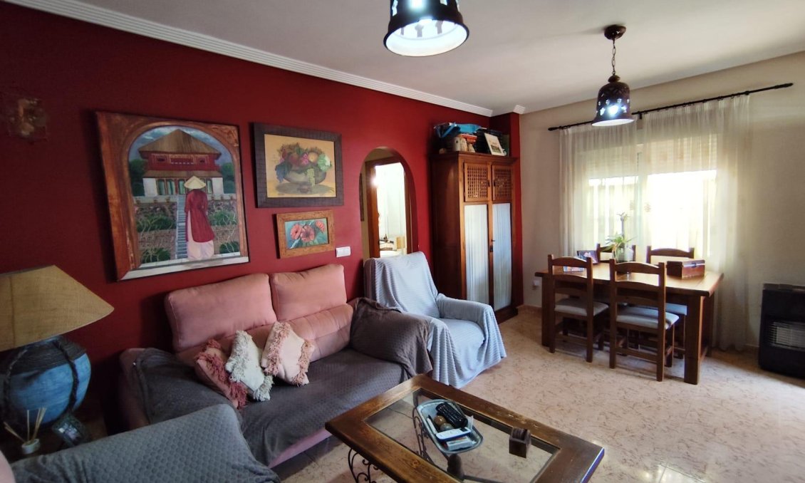 Segunda mano - Villa -
Torrevieja - Aguas Nuevas 2