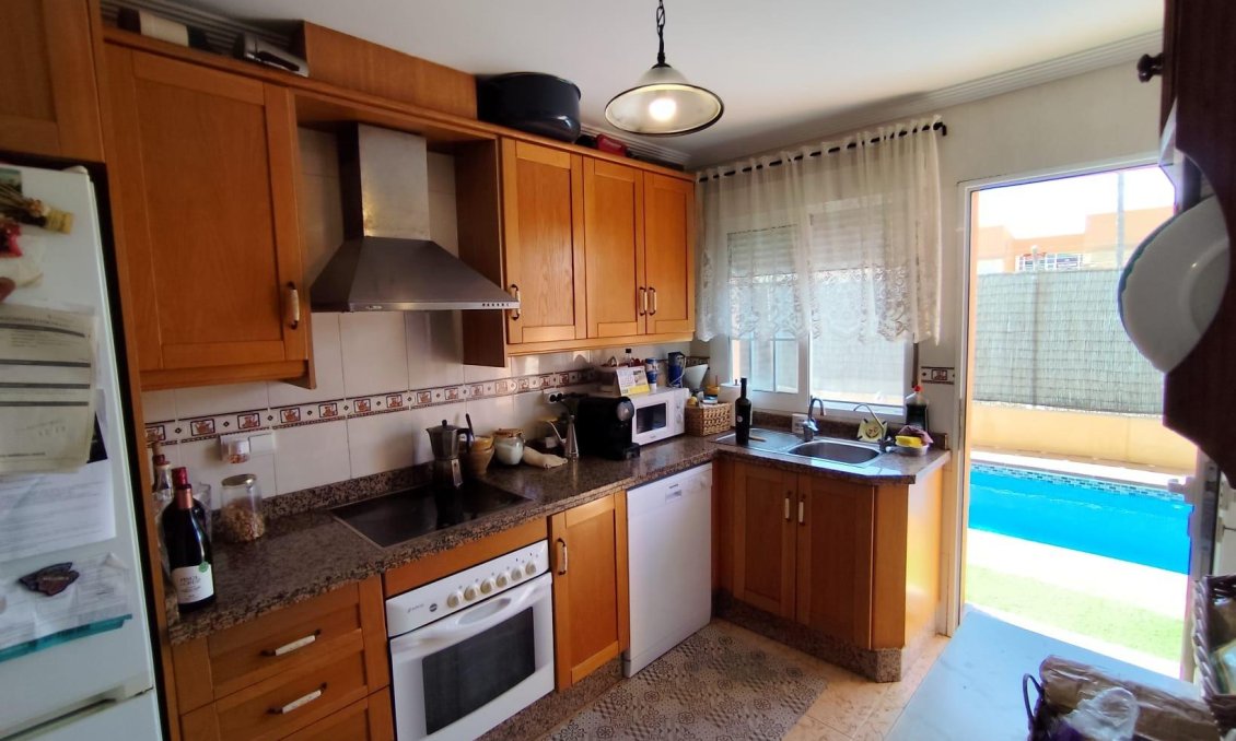 Segunda mano - Villa -
Torrevieja - Aguas Nuevas 2