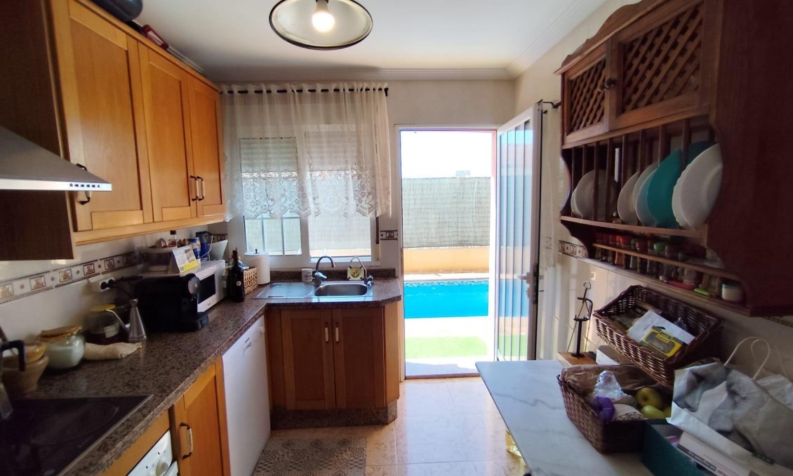 Segunda mano - Villa -
Torrevieja - Aguas Nuevas 2