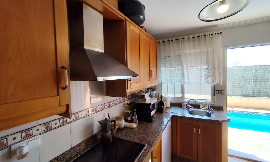 Segunda mano - Villa -
Torrevieja - Aguas Nuevas 2