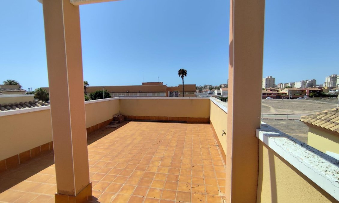 Segunda mano - Villa -
Torrevieja - Aguas Nuevas 2