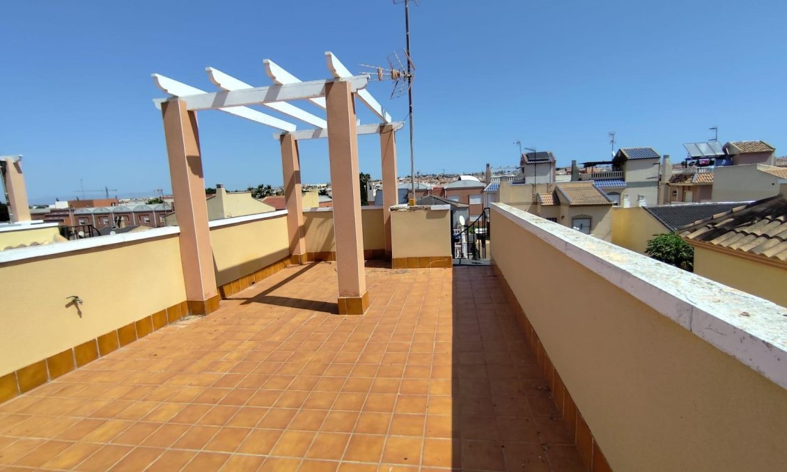 Segunda mano - Villa -
Torrevieja - Aguas Nuevas 2