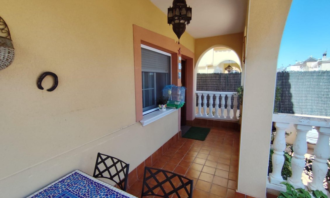 Segunda mano - Villa -
Torrevieja - Aguas Nuevas 2