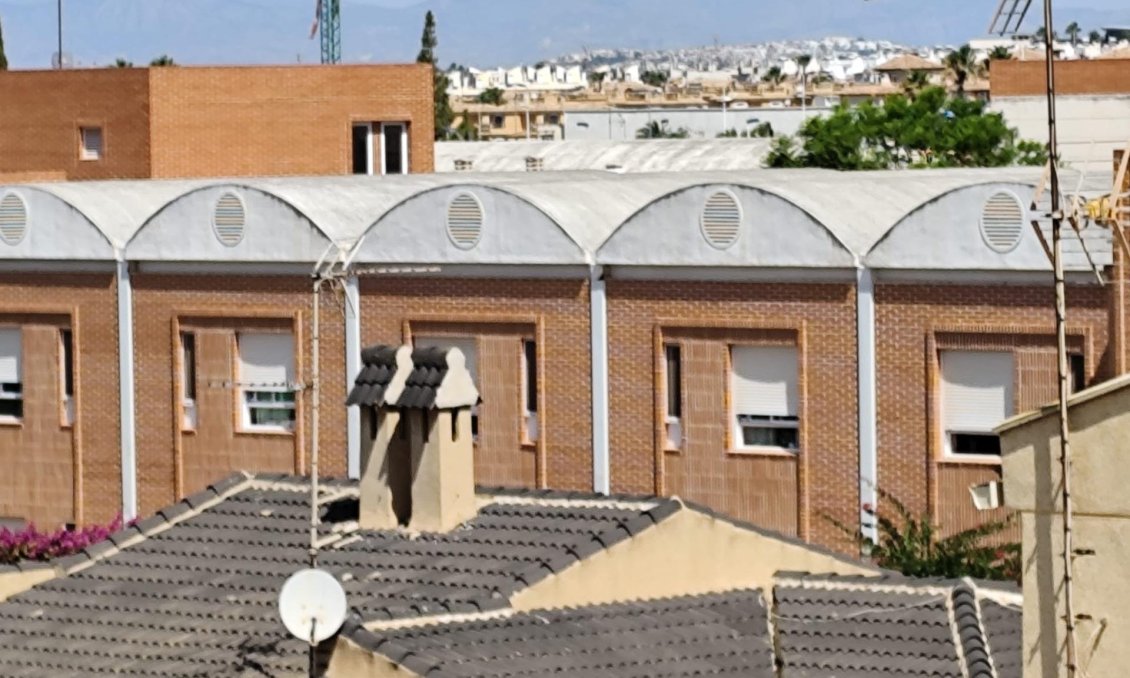 Segunda mano - Villa -
Torrevieja - Aguas Nuevas 2