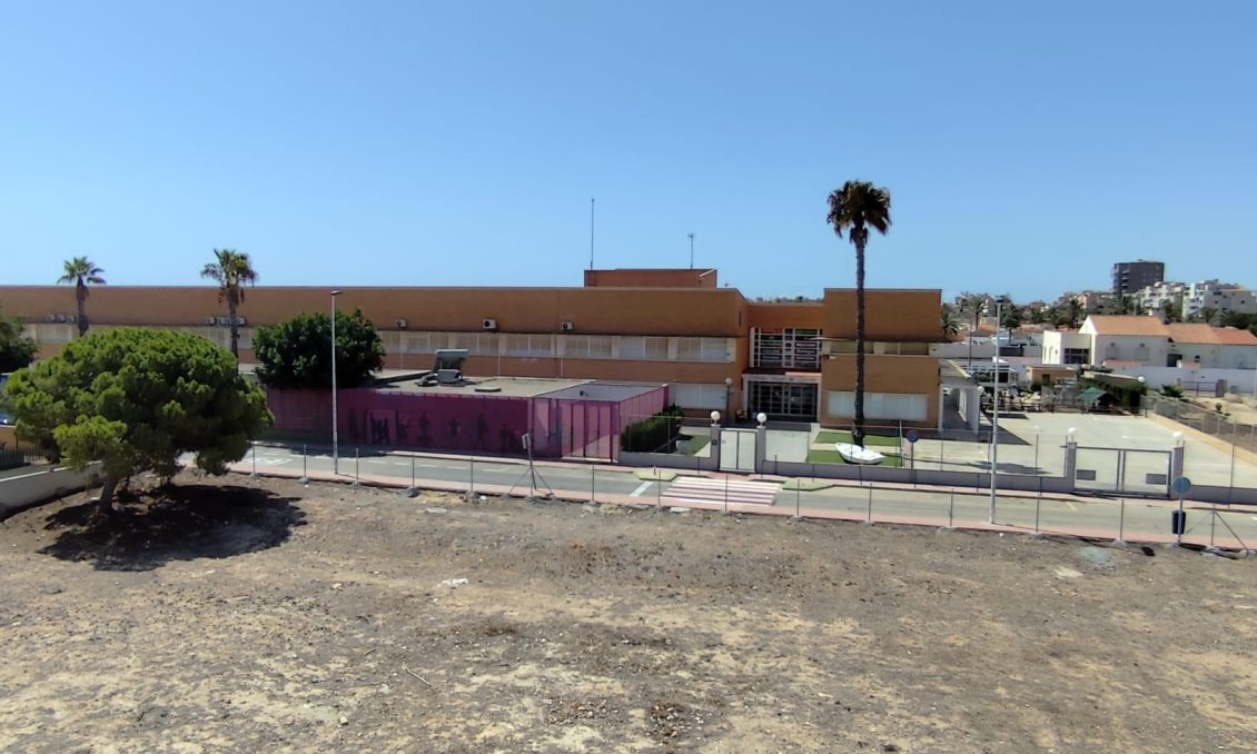 Segunda mano - Villa -
Torrevieja - Aguas Nuevas 2