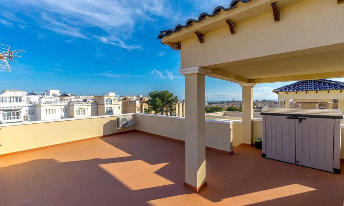 Revente - Villa -
Orihuela Costa - Costa Blanca