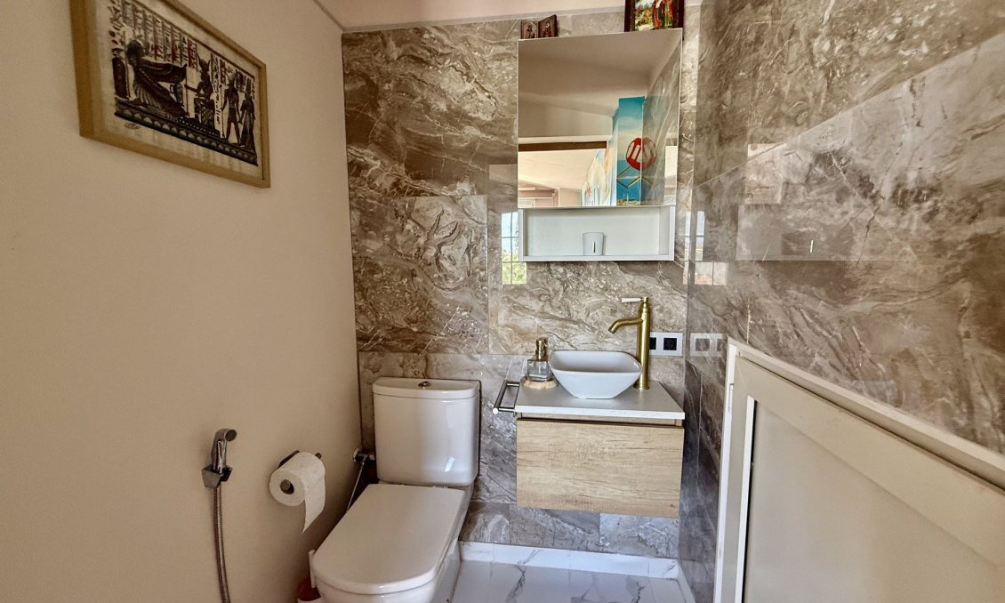 Wiederverkauf - Villa -
Orihuela Costa - Costa Blanca