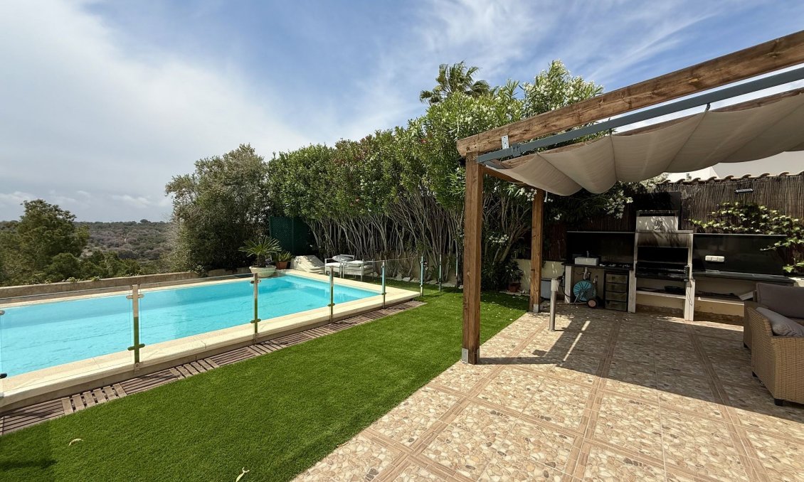 Wiederverkauf - Villa -
Orihuela Costa - Costa Blanca