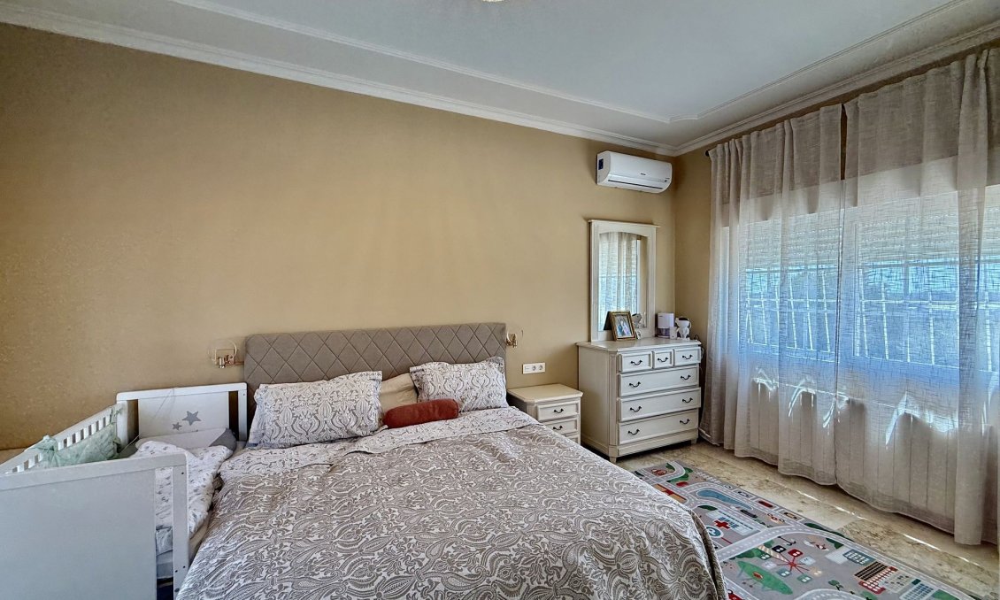 Wiederverkauf - Villa -
Orihuela Costa - Costa Blanca