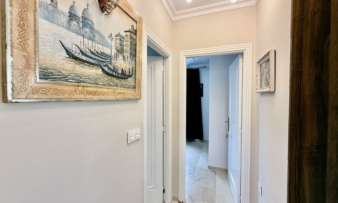 Wiederverkauf - Villa -
Orihuela Costa - Costa Blanca