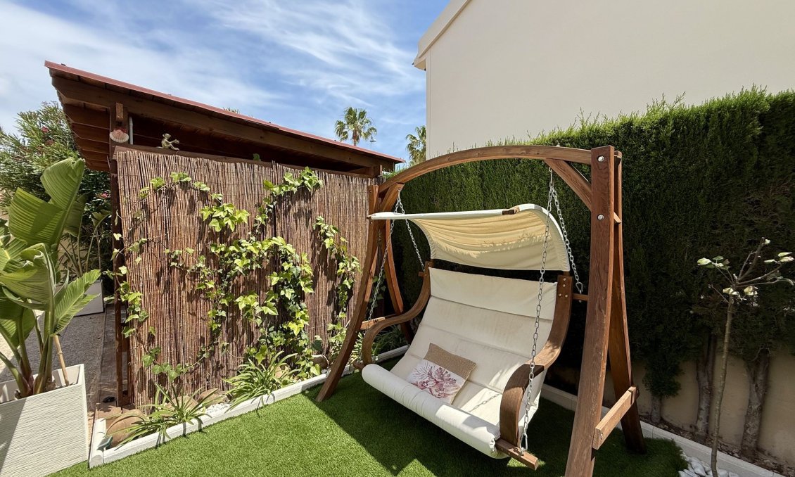 Wiederverkauf - Villa -
Orihuela Costa - Costa Blanca