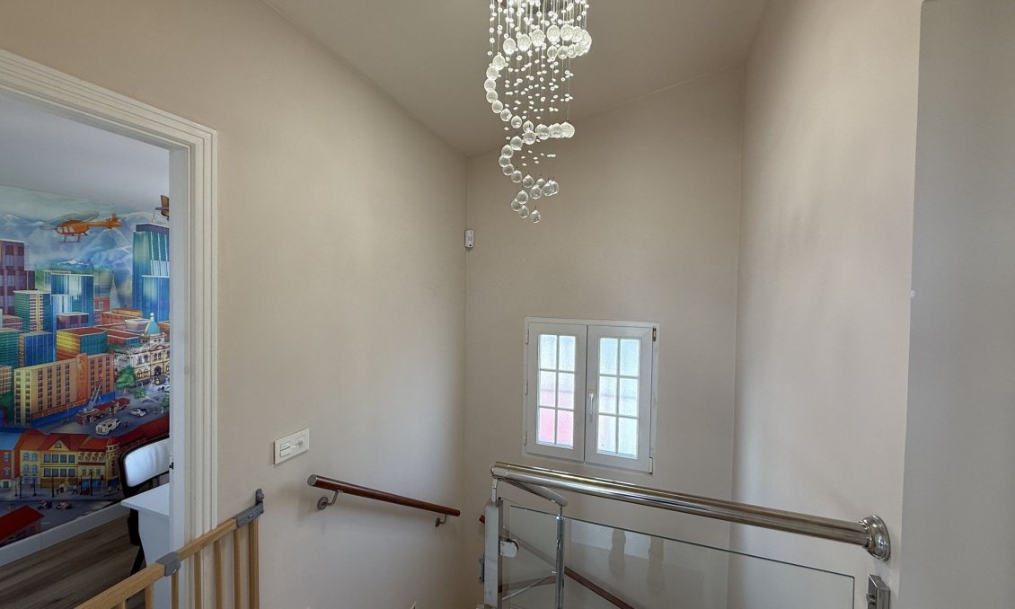 Wiederverkauf - Villa -
Orihuela Costa - Costa Blanca