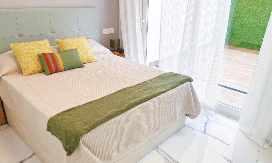Wiederverkauf - Wohnung -
Torrevieja - Playa del Cura
