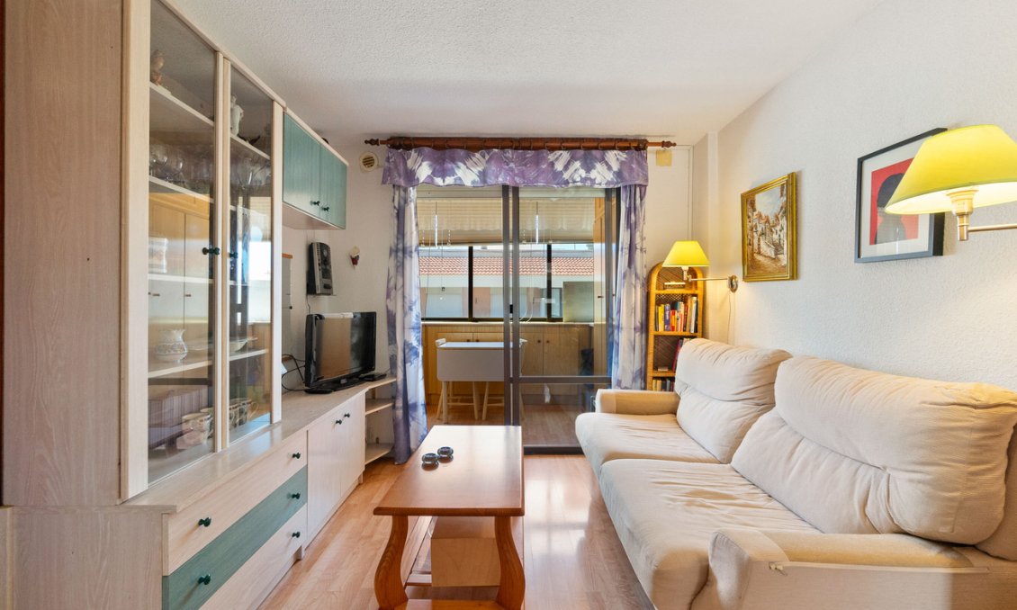 Wiederverkauf - Wohnung -
Mil Palmeras - Costa Blanca