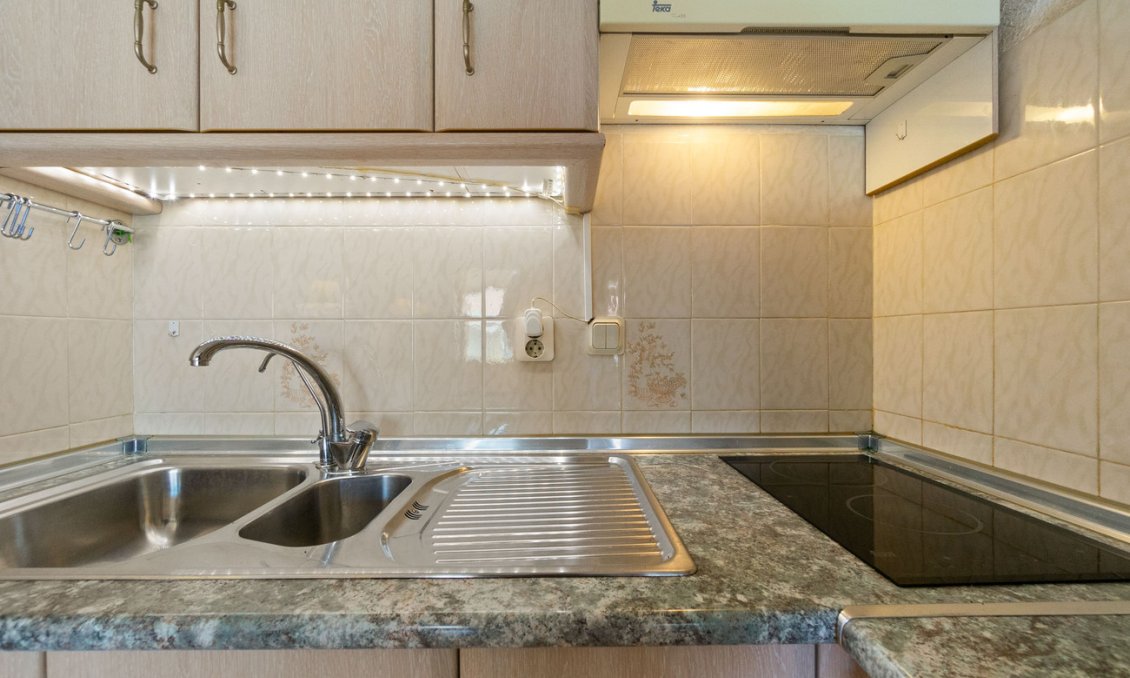 Wiederverkauf - Wohnung -
Mil Palmeras - Costa Blanca