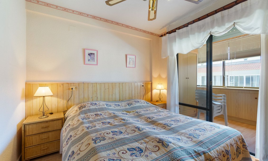 Wiederverkauf - Wohnung -
Mil Palmeras - Costa Blanca