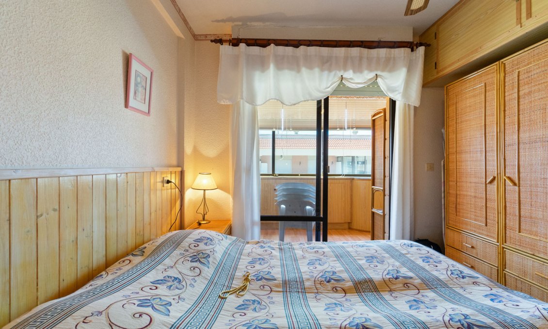 Wiederverkauf - Wohnung -
Mil Palmeras - Costa Blanca