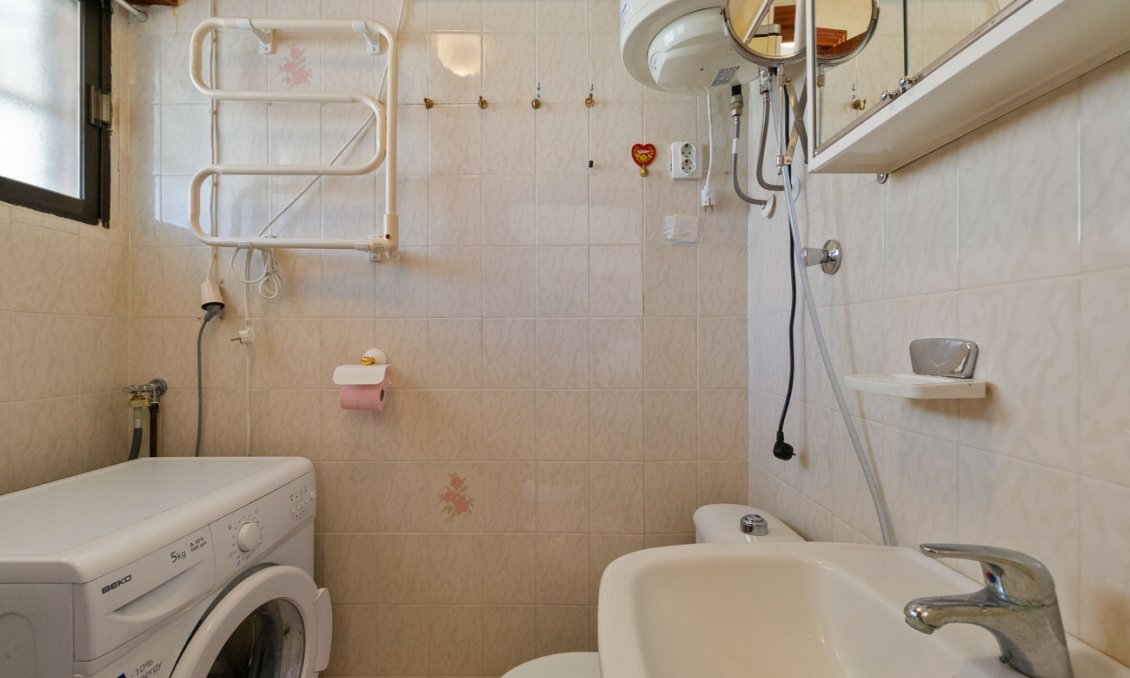 Wiederverkauf - Wohnung -
Mil Palmeras - Costa Blanca