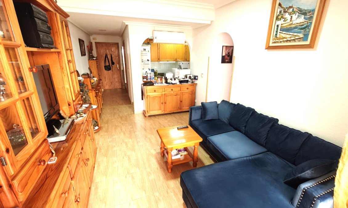 Segunda mano - Apartamento -
Torrevieja - Playa del Cura