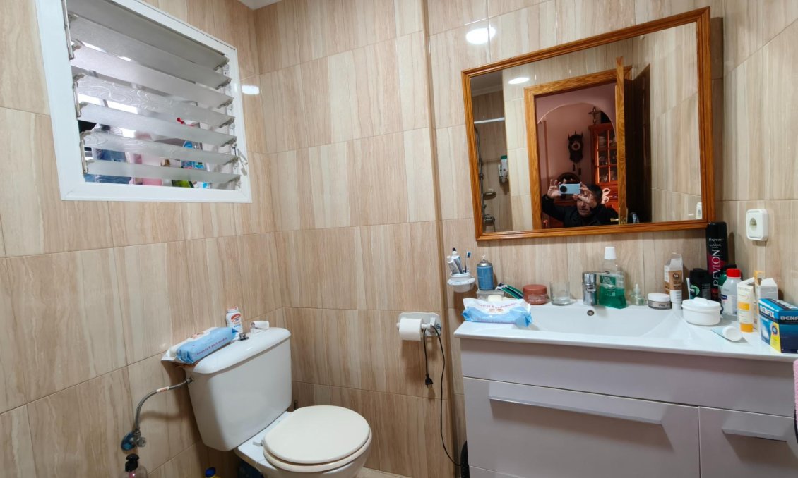 Segunda mano - Apartamento -
Torrevieja - Playa del Cura