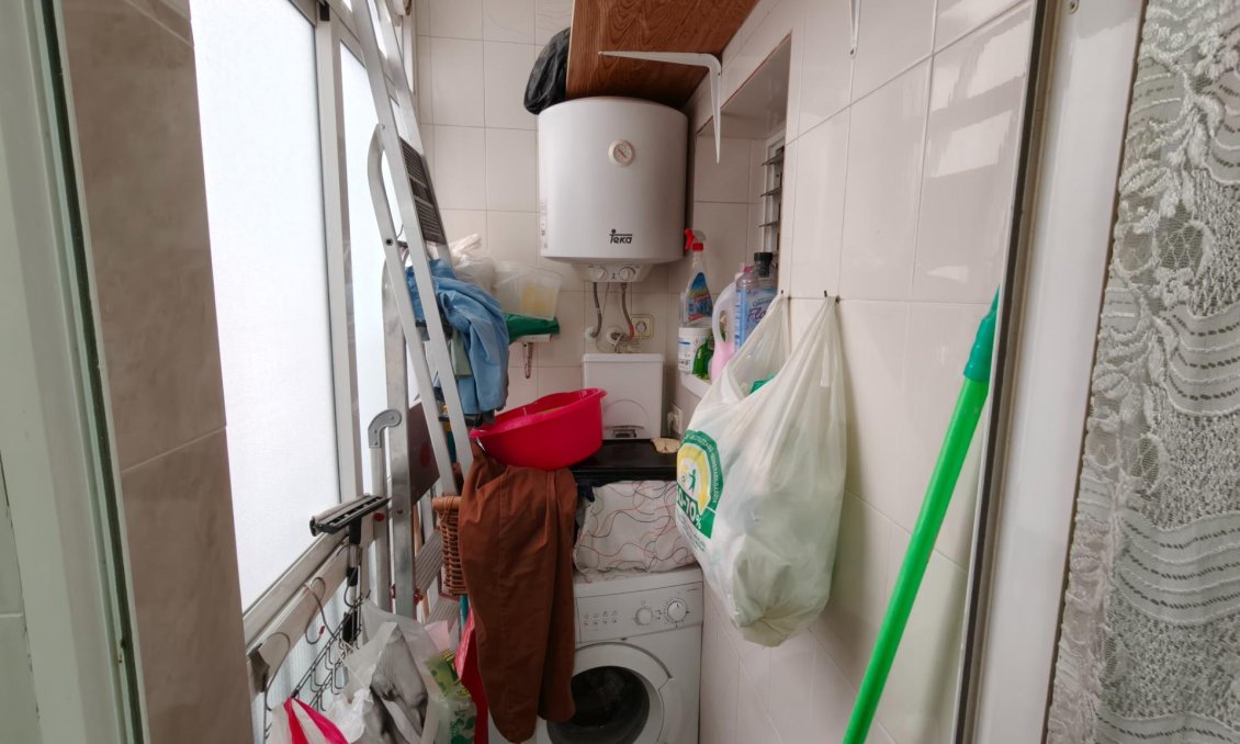 Segunda mano - Apartamento -
Torrevieja - Playa del Cura