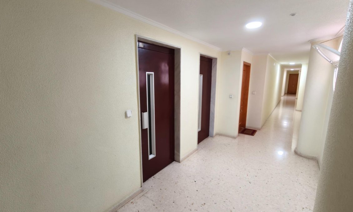 Segunda mano - Apartamento -
Torrevieja - Playa del Cura