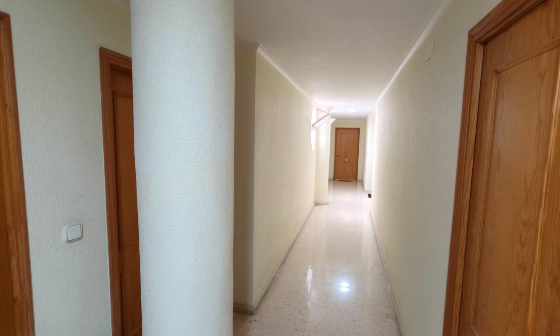 Segunda mano - Apartamento -
Torrevieja - Playa del Cura