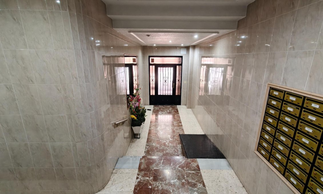 Segunda mano - Apartamento -
Torrevieja - Playa del Cura